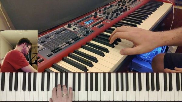 Гаммы на фортепиано для начинающих. Видеоурок