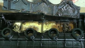 ЗМЗ-409 : замена прокладок клапанной крышки (пример УАЗ Патриот)