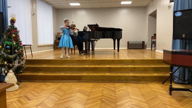 Д. Шостакович «Грустная песенка» смотреть онлайн