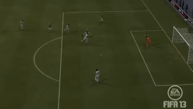 Fluminense 2 Real Madrid 0 (2) смотреть онлайн