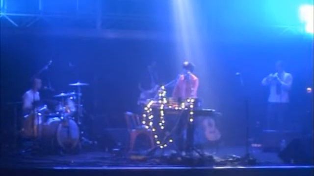 Julien Ribot 24/03/04 Tourcoing, Le Grand Mix смотреть онлайн