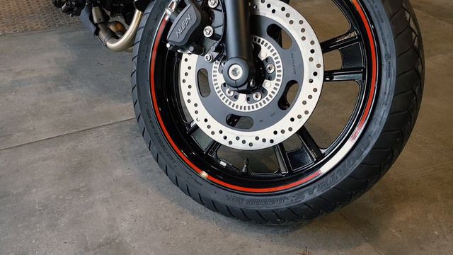 Kawasaki Vulcan S Exhaust Sound (2020 BS6) 🔥