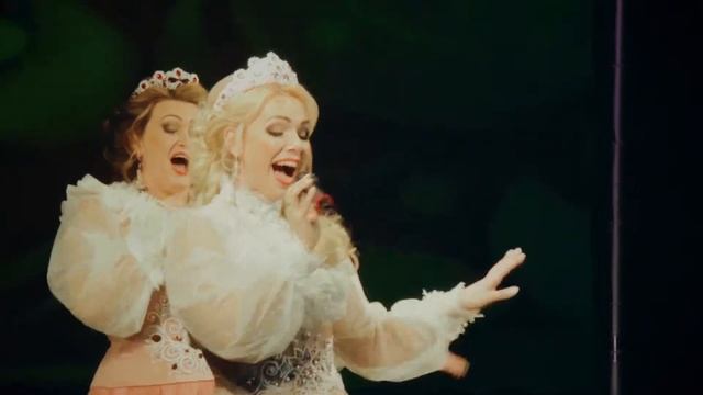 Ансамбль "СОРОКА" - "Рябиновые бусы" смотреть онлайн