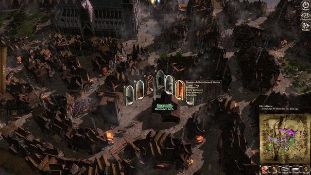 Medieval Kingdom Wars - 4K GAMEPLAY [New Medieval Real Time Strategy Game]
