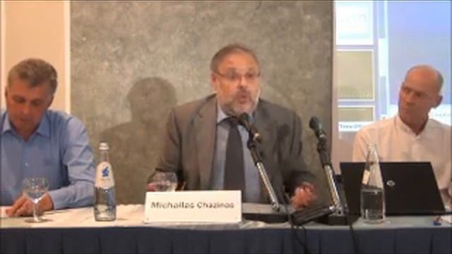 М.Хазин в Вильнюсе. Часть 3 смотреть онлайн