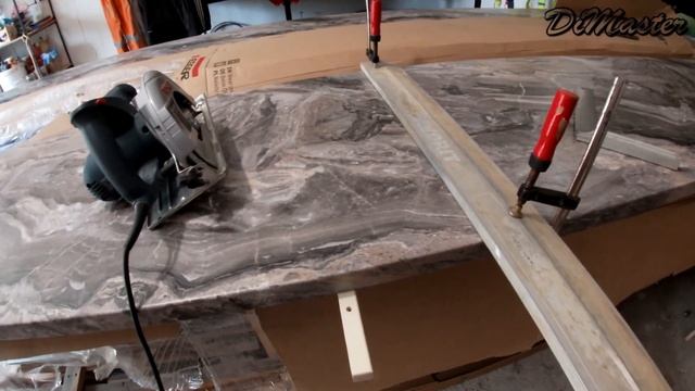 Как ровно отрезать, OSB, Фанеру, ДСП. смотреть онлайн