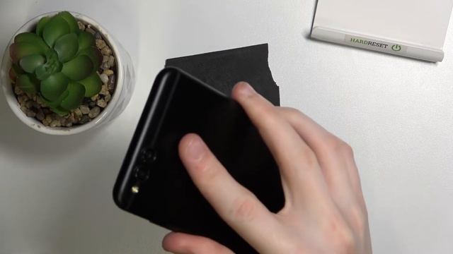 HONOR 7X | Как настроить блокировку экрана HONOR 7X - Как добавить пароль на HONOR 7X