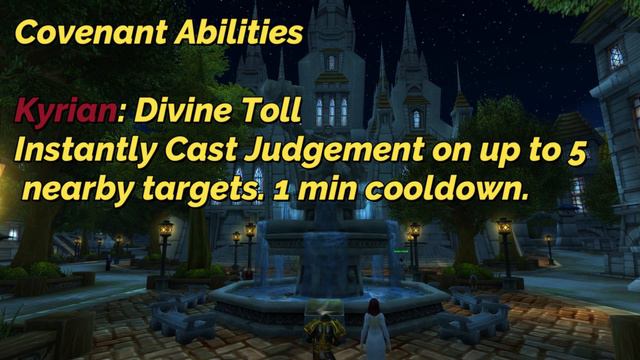 Shadowlands Retribution Paladin Thoughts and Preview смотреть онлайн