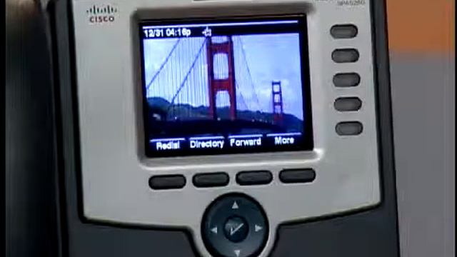 Cisco SPA525G IP Phone Video Data Sheet (www.trcnetworks.com)