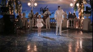 Танец Чечетка. Беглов танцует с дочкой. Классика кино "Зимний вечер в Гаграх". Смотреть видео онлайн