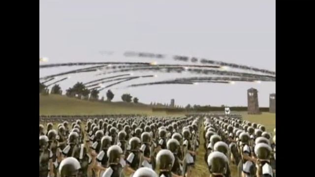 ROME TOTAL WAR MONTAGE