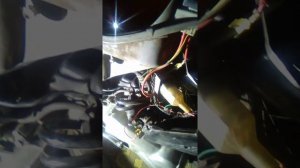 Устранение неисправности в электронике скутера