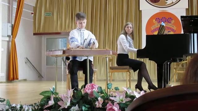 обр. В. Лобова "Бульба" Ниценко Илья. 7 лет. Концертмейстер Мария Равинчик смотреть онлайн