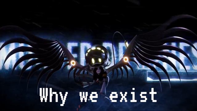 Murder Drone OST - Disassembly required [Lyric video] смотреть онлайн