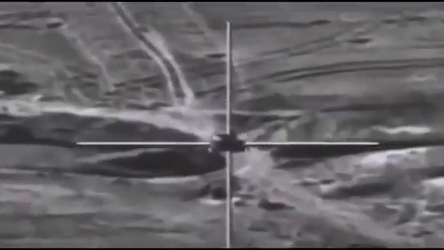 Azerbaijan video of Israeli Spike NLOS ATGM strikes on 3 MT-LB, 2 T-72 , a BMP-1, a truck. смотреть онлайн