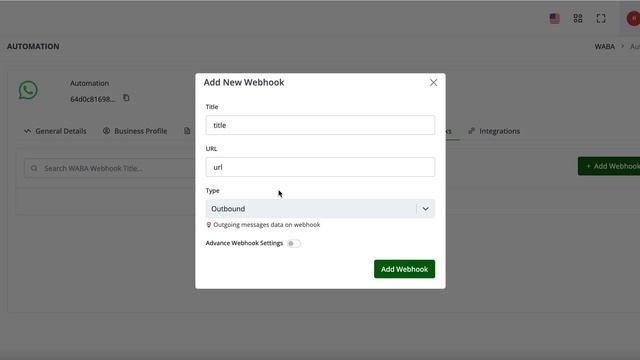How To Set Webhook url in WhatsApp API Or How To Get Message Status Data For Messages Sent Via API смотреть онлайн