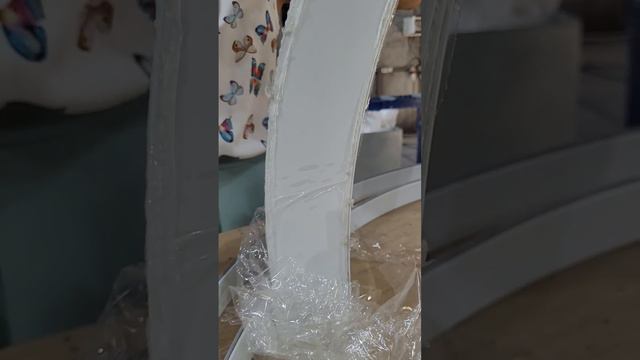 Распаковка Арочного g-откоса//#G_откос #арочный