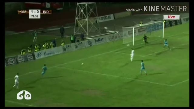 Кыргызстан Индия 2-1 смотреть онлайн