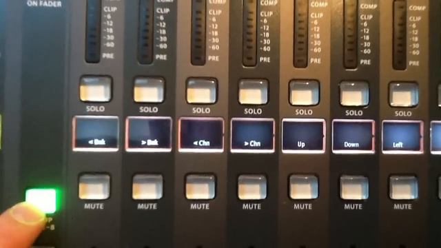 Behringer X32 Tuto 1 by Dinnis смотреть онлайн