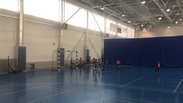 ИМПУЛЬС 2 vs ВОЛГАРЬ 2 первый тайм смотреть онлайн