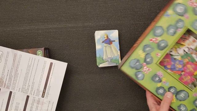 Dixit - what's in the box? смотреть онлайн