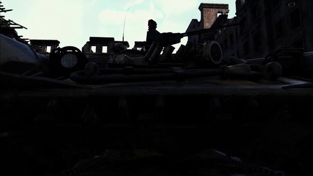 На большом воздушном шаре | WAR THUNDER CINEMATIC#6 смотреть онлайн
