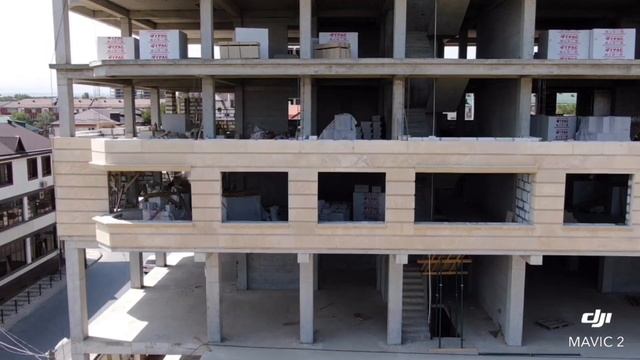 ЖК Империал (Июнь 2019) г.Хасавюрт смотреть онлайн