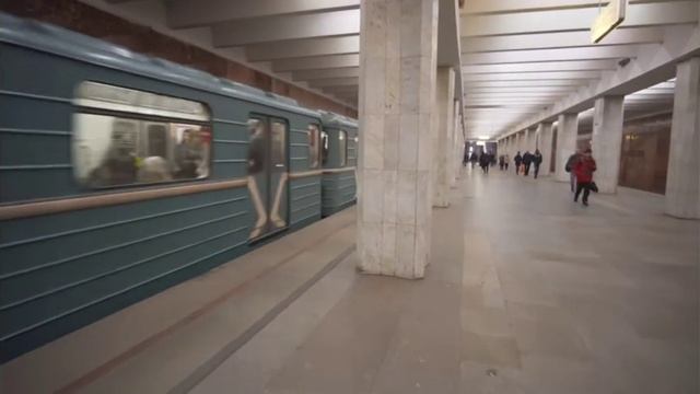 метро Москва Царицыно до Орехово станция 17 ноября 2022 г. смотреть онлайн