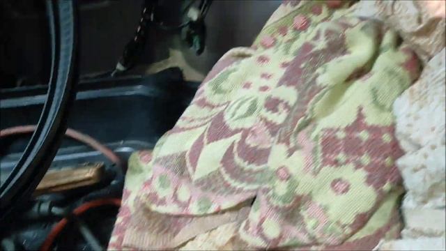 Opel Vectra C вода в багажнике часть 1 решение проблемы смотреть онлайн