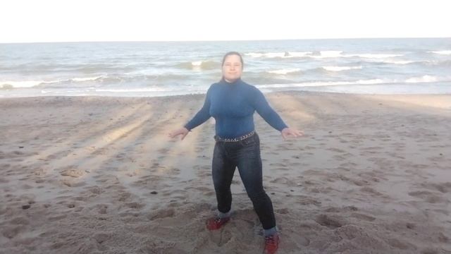 Учим движения 4
