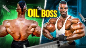 СИНТОЛ ВМЕСТО МОЗГА. OIL BOSS