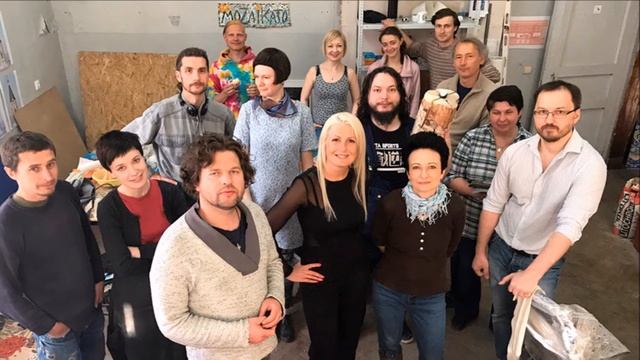 Все мозаичные работы выполненные Мастерской Мозаики ТАВР смотреть онлайн