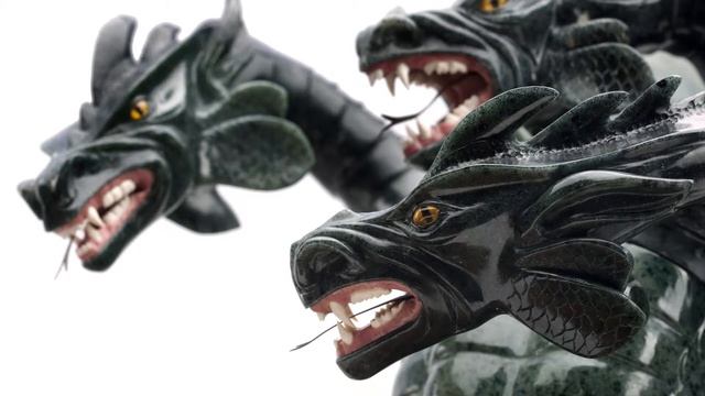 Добрыня Никитич и Змей Горыныч. Камнерезный дом Алексея Антонова смотреть онлайн