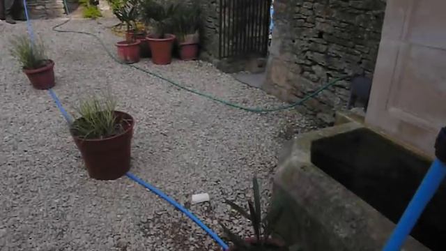 Plastic Hydraulic Ram Pump