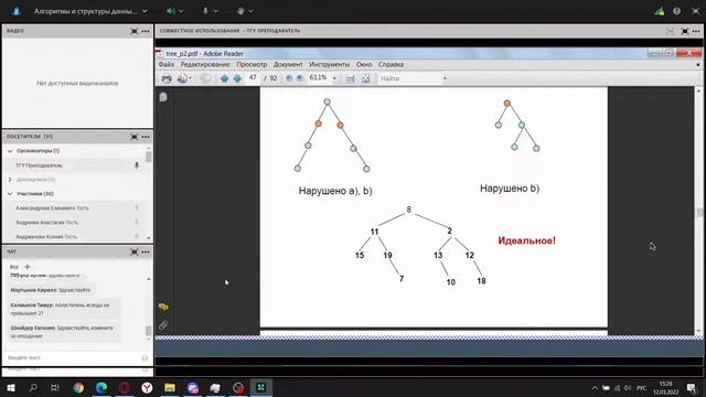 лекция 5 | 2022 03 12 14 41 12 смотреть онлайн