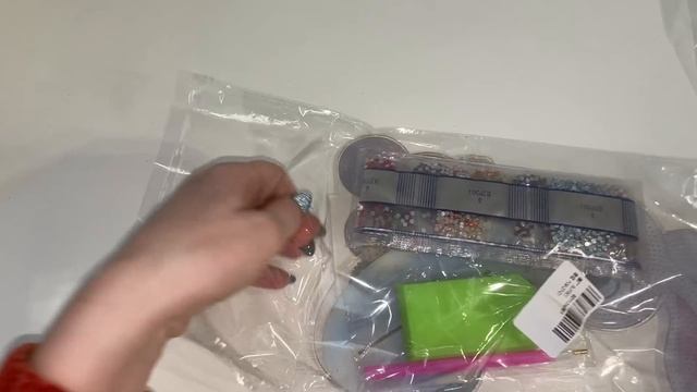 Пасхальный Декор в стиле Алмазная вышивка с Aliexpress . Хватит вам его на много лет! смотреть онлайн