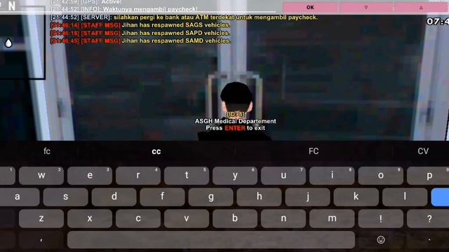 RIVIEW SERVER GTA SA-MP DENGAN FITUR/MAPPING YANG BAGUS смотреть онлайн