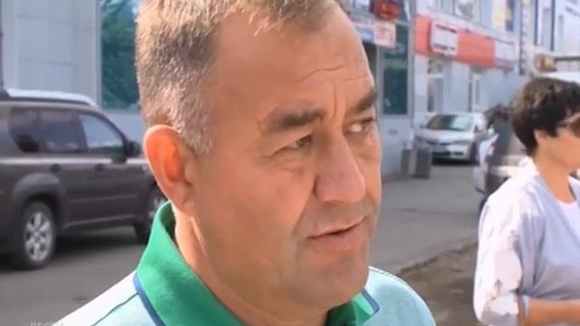 Предприниматели торгового центра «Байконур» опасаются, что их бизнес заморозят смотреть онлайн