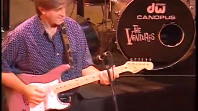 The Ventures 1994 Япония смотреть онлайн