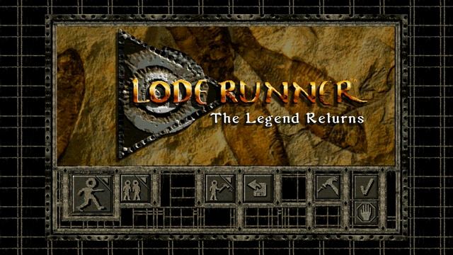 Moss Caverns - Lode Runner: The Legend Returns смотреть онлайн