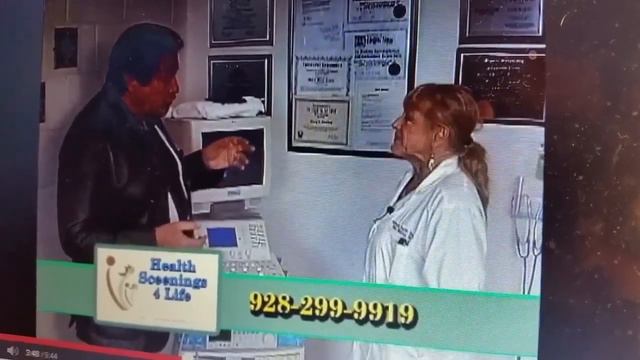 Mary Blakley Ultrasound - Health Screenings 4 Life смотреть онлайн