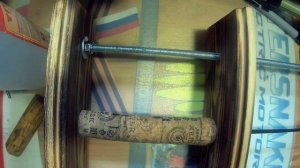 ??DIY зимняя удочка своими руками!!! ДЛЯ БЛЕСЕН И БАЛАНСИРОВ!?