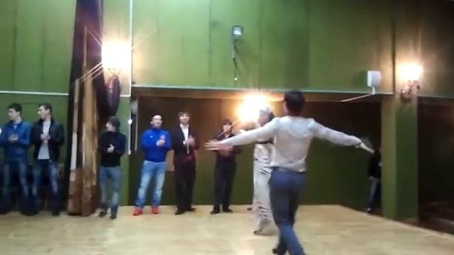 Ловзар в Красноярске 27.04.2013_5 смотреть онлайн