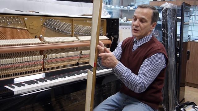 Мастер о пианино "Беларусь" смотреть онлайн