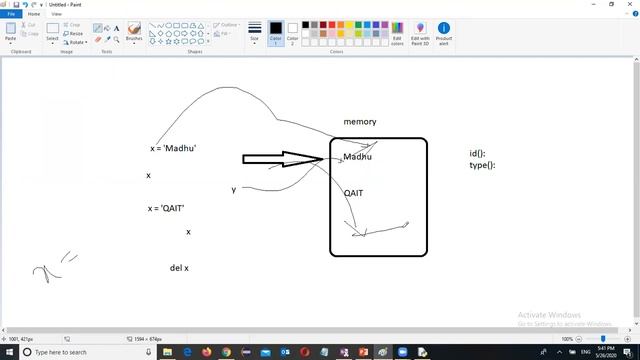 Immutable and Mutable, Type casting in Python Telugu-12 смотреть онлайн