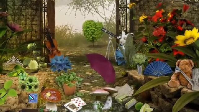 Волшебная страна - игра для девочек