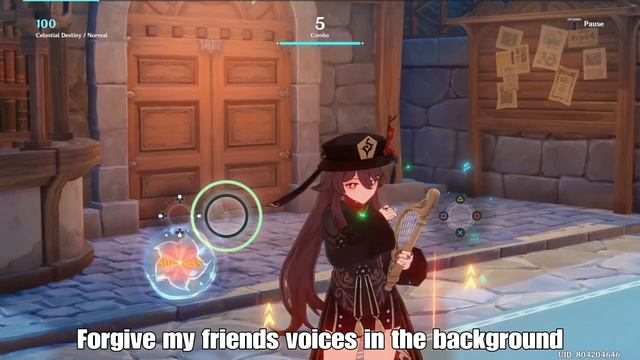 How to fix the Ballads of Breeze event on PS4 | Genshin Impact смотреть онлайн