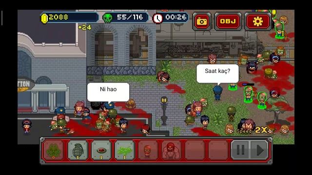 Начинаю режим "Хардкор". Infectonator смотреть онлайн