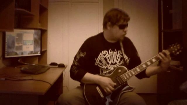 Коррозия Металла-Фантом-(guitar cover)-Guitar Rig Pro 5.1.0 смотреть онлайн