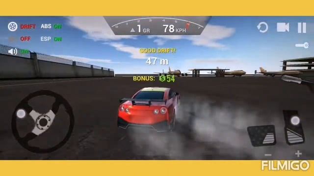 UCDS: max tuned drag GTR 2017 смотреть онлайн